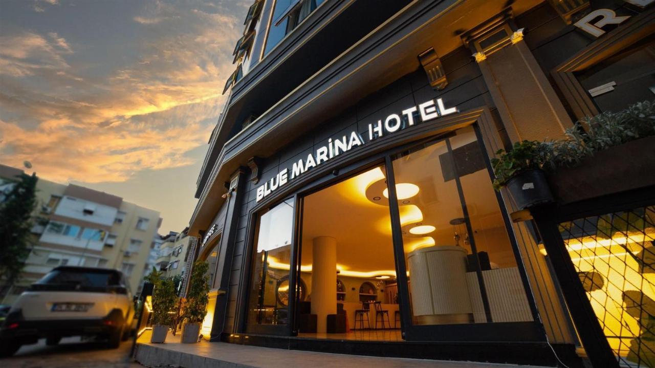 Blue Marina Hotel Antalya Buitenkant foto